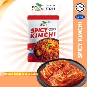 Spicy Kimchi