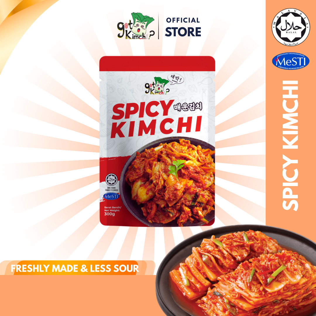 Spicy Kimchi