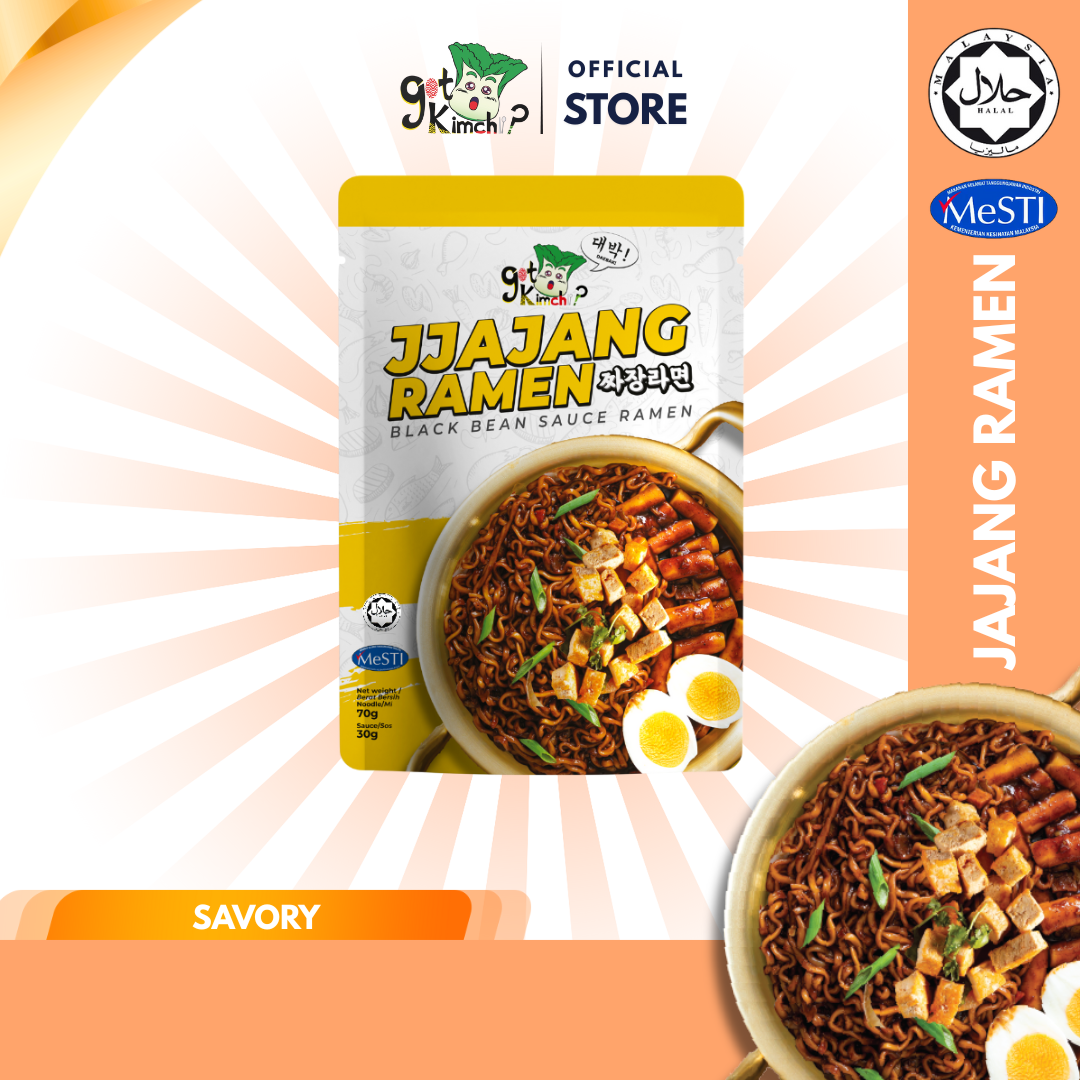 Jjajang Ramyeon