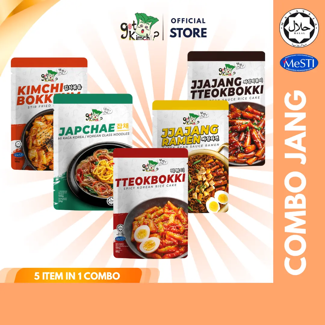 Combo Jang