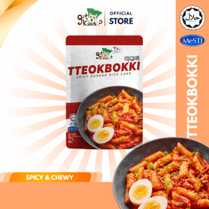 Tteokbokki