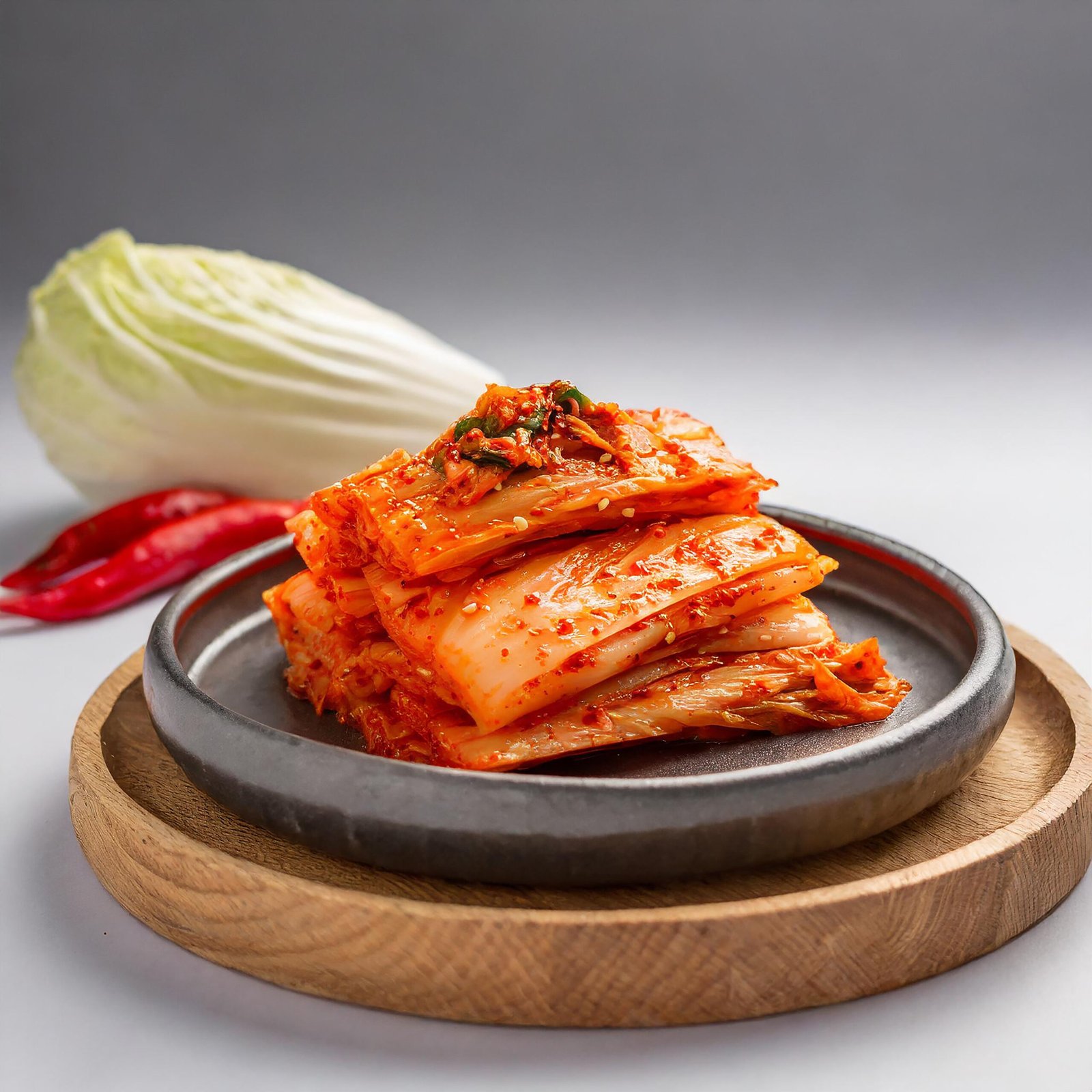 Spicy Kimchi - Image 3