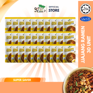 Jjajang Ramen - 30 Unit