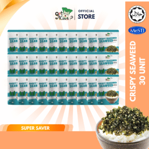 Crispy Seaweed - 30 Unit