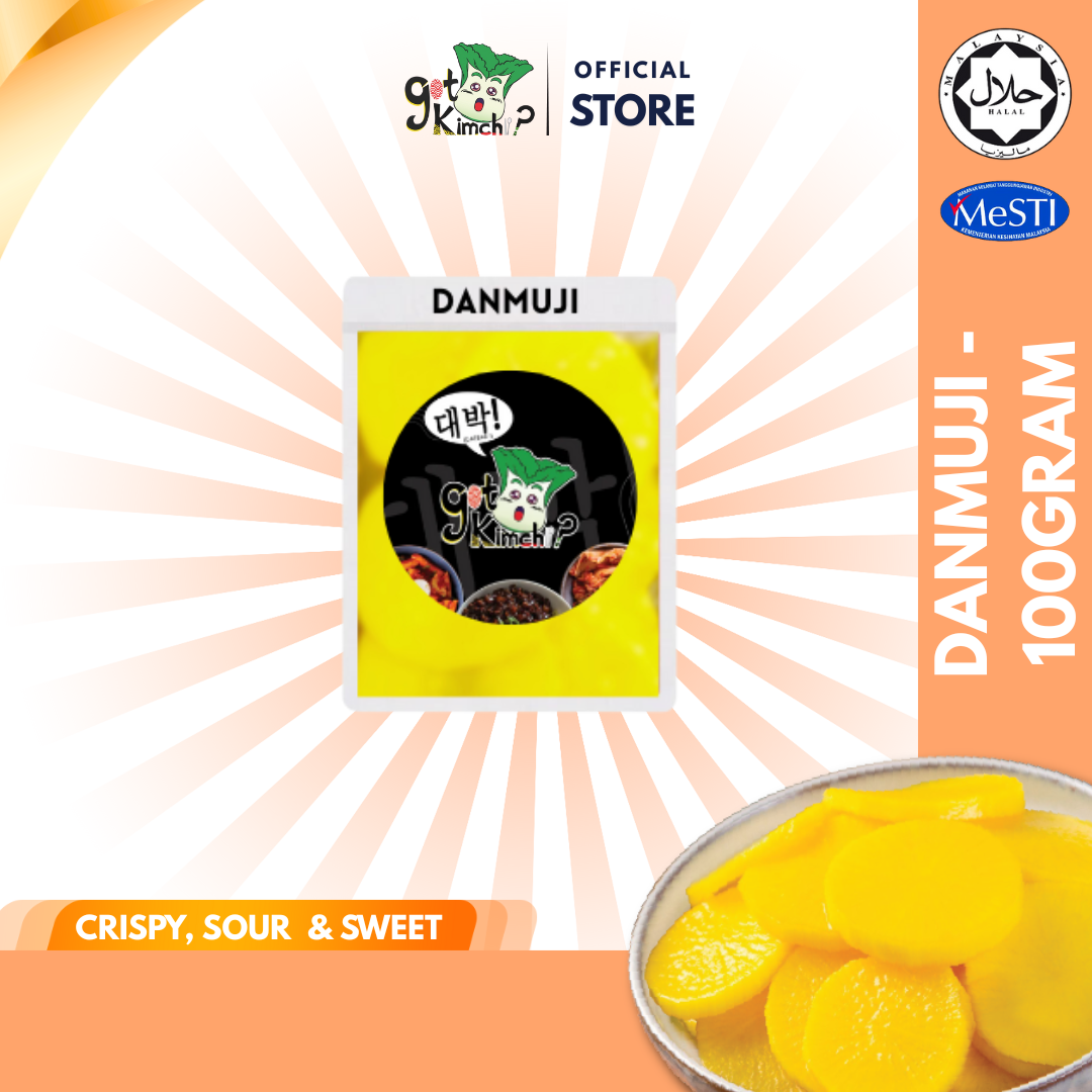 Danmuji (100g)