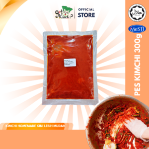 Paste Kimchi 300g